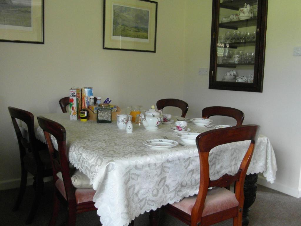 Bed and Breakfast Bournestream Withycombe Exterior foto