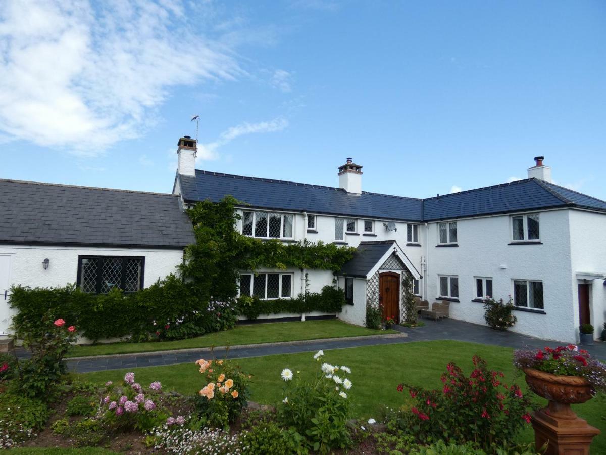 Bed and Breakfast Bournestream Withycombe Exterior foto