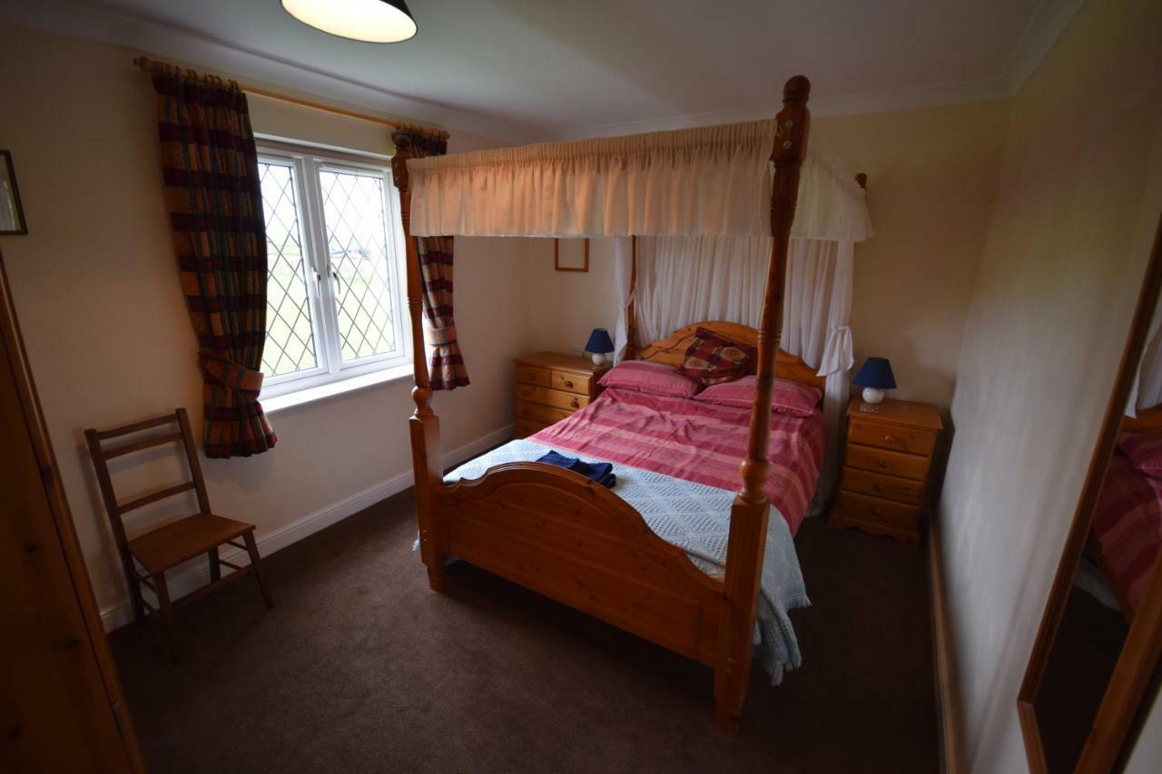 Bed and Breakfast Bournestream Withycombe Exterior foto